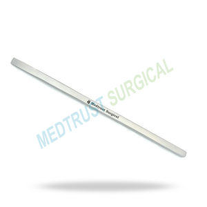 Lambotte osteotome 5 "(12.5ซม.) เครื่องมือผ่าตัดสเตนเลสสตีลขนาด2มม. ที่บอบบางเครื่องมือสร้างกระดูก - Product Image 3