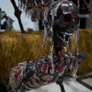 인간 해골 교육 해부학 의료 모델 - Product Image 6