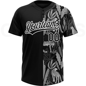 เสื้อเจอร์ซีย์เบสบอลใส่ได้ทุกวันเสื้อเจอร์ซีย์นักสะสมแบบพิเศษ - Product Image 4