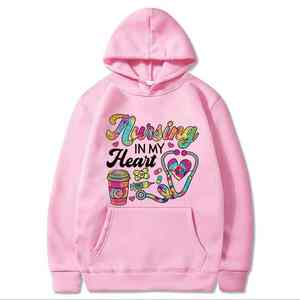 Sudadera DTG DTF personalizada, material suave transpirable, ajuste elegante adecuado para el arte de la marca con logotipo personalizado o ropa de moda diaria - Product Image 2