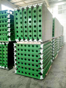 Coffrage vert Coffrage à dénudage précoce <span class=keywords><strong>Dalle</strong></span> plate, solution <span class=keywords><strong>de</strong></span> coffrage en béton, coffrage à ossature en acier - Product Image 6