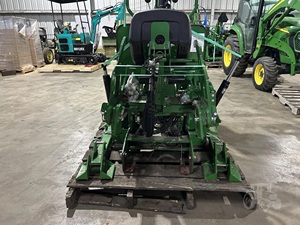 Rodillo de dirección usado para tractor JOHN DEERE 375A, motor de 80HP, caja de cambios, cojinete, bomba, motor - Product Image 4