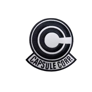 Presse à chaud personnalisée LOGO 3D Écusson brodé fer à repasser sur les vêtements Écusson de broderie personnalisé - Product Image 6