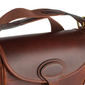 Sacs à cartouches en cuir de qualité supérieure KS ENTERPRISES pour la chasse, service OEM avec couleur/taille/tissu personnalisables, nouveau design tendance - Product Image 6