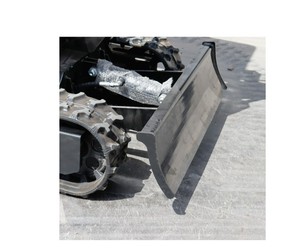 Nouveautés en promotion ! Mini-excavatrice TERROR-XSTORM – Trancheuse de 1 tonne avec auvent, pince hydraulique - Product Image 6