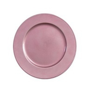 Placa de carga de Metal de lujo para fiestas, bodas y hoteles en casa, decoración de restaurantes, nuevas placas de servicio únicas redondas - Product Image 3