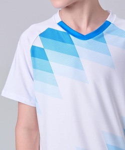 Camisetas y Uniformes de Fútbol Personalizados para Hombre Tradeem Sports: Transpirables y de Secado Rápido, Colores y Logotipos Personalizados para Clubes y Academias - Product Image 3
