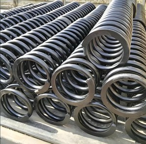 OEM tùy chỉnh thép không gỉ xoắn ốc Dây Mùa Xuân kẽm mạ thép carbon nhỏ cuộn dây mùa xuân hình trụ nén lò xo - Product Image 1