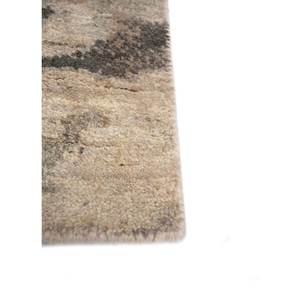 Alfombras de Lana Entrelazadas a Mano Entropy Ivory AKWL-1639, Estilo Tabriz, Diseño Abstracto para Decoración de Dormitorio, Sala de Estar y Pasillo - Product Image 4