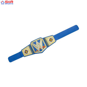 Heavyweight Popular Championship <b>Belt</b> Custom Wrestling - Product Image 4