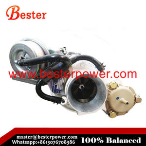 53049880059 53049880184 53049700200 K04 Turbocompresseur CHRA pour Buick Regal Verano Chevy Cobalt HHR Pontiac Solstice 2.0L - Product Image 2