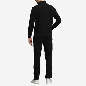 Ropa de entrenamiento y jogging de alta calidad, chándales con cordón de dos piezas para hombre, la mejor calidad, 100% de algodón, peso pesado, respetuoso con el medio ambiente - Product Image 3