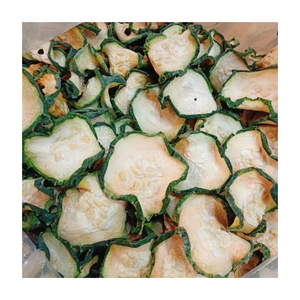 High Demand Export Item Dried Winter <b>Melon</b> Slices Soft Chewy Texture Low Sugar OEM Snack Bulk Supply from Vietnam - Product Image 1
