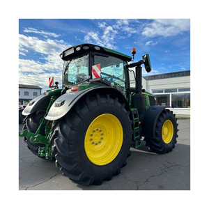 Tractores John Deer, equipo agrícola asequible, duradero, de larga duración, marca confiable, uso mundial - Product Image 2