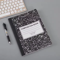 Carnets d'exercices de composition des étudiants personnalisés en usine cahiers pour la pratique de l'écriture