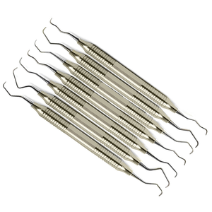 Nueva llegada herramientas de reparación de llenado instrumentos de llenado dental Instrumentos dentales profesionales de alta calidad - Product Image 1