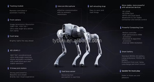 Chó robot Unitree Go2 |   Chó máy thông minh bốn chân dành cho người lớn - Product Image 6