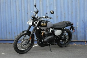 NOUVEAU 2026 Triumphs <span class=keywords><strong>Scrambler</strong></span> <span class=keywords><strong>900</strong></span> Icon Nouvelle Moto de Route - Product Image 6