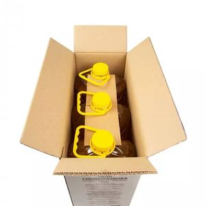 Usine en gros 100% huile de cuisson de soja raffinée pure huile végétale de qualité supérieure - Product Image 2