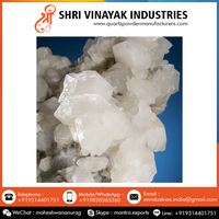 Magnésite chromite de qualité supérieure, brûlée à froid, teneur en MgO 88%, en blocs, emballage en sac, Shri Vinayak Industries, personnalisable, Al2O3