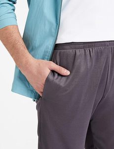 Vintage french terry <b>men</b> shorts Summer shorts <b>Trunk</b> Streetwear blank basketball shorts wholesale - Product Image 4