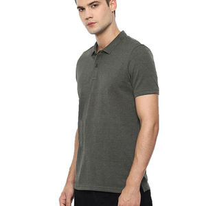 Top vente polos pour hommes bon matériel conception populaire marque privée créer votre propre style pour les polos pour hommes - Product Image 5