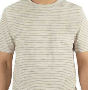 เสื้อยืดผู้ชายคอกลมไหล่ปล่อยขนาดใหญ่ผ้าคอตตอน100% ออกแบบโลโก้ได้ตามต้องการ - Product Image 5