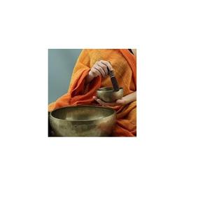 ชามหิมาลัยทำมือแบบสั่งทำ,ชามร้องเพลงแบบทิเบตสำหรับทำโยคะทำสมาธิในลำคอ - Product Image 6