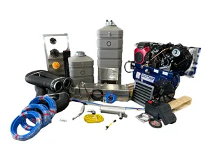 ชุดเครื่องดูดฝุ่นไฮบริด 220V พร้อมใช้งานทันที (PV105-A) - Product Image 2