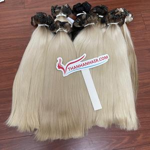 การลดราคาครั้งใหญ่!!! ผมต่อแบบเวียดนามสีธรรมชาติหรูหราผมตรงแบบไล่เฉดสีสำหรับร้านผมพร้อมส่งตอนนี้ - Product Image 6