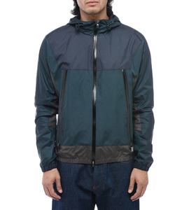 Chaqueta Cortavientos Ligera de Nailon de Moda, Personalizable, Estilo Urbano Informal, Transpirable, para Exteriores, Talla Grande, con Cremallera - Product Image 1