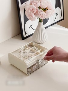 Estante de Dormitorio Moderno, Elegante y de Diseño Seccional, Caja para Joyas Multifuncional, Decorativa de Lujo, Organizador de Almacenamiento <span class=keywords><strong>Clasificado</strong></span> - Product Image 4