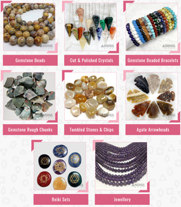 Bracelets en hématite dorée de qualité supérieure, design élégant, faits à la main, lisses et polis, en forme d'écailles de poisson ou en zigzag, pour les acheteurs en gros - Product Image 6