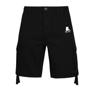 Pantalones Cortos de Trabajo Personalizados de Alta Calidad, Lisos, Teñidos, con Múltiples Bolsillos, Ecológicos, Transpirables, de Secado Rápido, de Poliéster y Algodón para Hombre - Product Image 1
