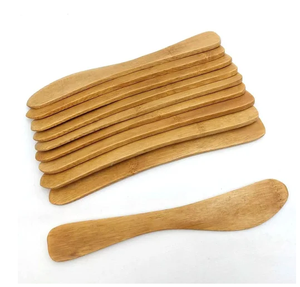 Ensemble de couteaux à fromage en bois de qualité standard avec polonais sans danger pour les aliments Ensemble de couteaux à fromage de meilleure qualité - Product Image 1