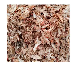 Animal Feed Manufacture Packaging Raw Item Grade 15% Moisture Natural Ingredient Premium Customize Dried Shrimp Shell Vietnam