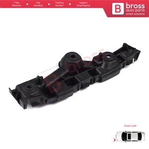 ที่ยึดกันชน BSP679 631433758R ด้านหน้าซ้ายสำหรับสัญลักษณ์ Sandero stepway MK2 Clio - Product Image 2