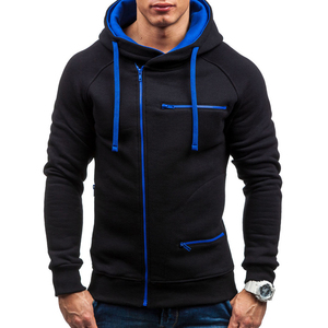 Sudaderas con capucha superventas para hombre de peso pesado de alta calidad Full Zip Us Oversize 100% algodón French Terry Cotton Knitted Hoodie para niños - Product Image 6