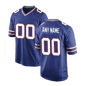 Nueva Camiseta Deportiva de Fútbol Americano para Hombre, Talla Grande, Transpirable, Antibacteriana, de Manga Corta, Estampada y Cosida - Product Image 6