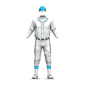 Ahora a precios bajos Mejores selecciones Uniformes de béisbol de moda de tendencia de calidad profesional Precio bajo al por mayor - Product Image 3