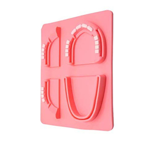 Kit de formation dentaire avec coussin de suture personnalisé et instruments chirurgicaux, instruments chirurgicaux médicaux, kit de suture dentaire - Product Image 4