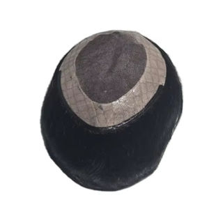 Taz hair BD yaki ผมคนอินเดียแบบเลมี่คนวิกผมผ้าทอเส้นเดียวสำหรับผู้ชาย - Product Image 3