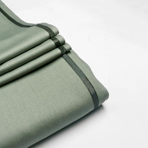 Shalwar Kameez de Tela Mezclada de Alta Calidad para Hombre, Sin Costuras, para Fiestas, de Secado Rápido, Absorbe la Humedad, Corte Holgado, Color Personalizado - Product Image 4