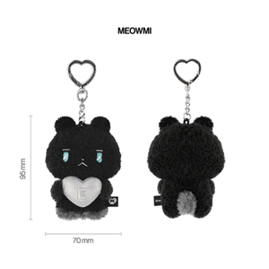 PLAVE - Llavero de Peluche Oficial MD DUST MMMM (Selección de Miembros) - Product Image 5