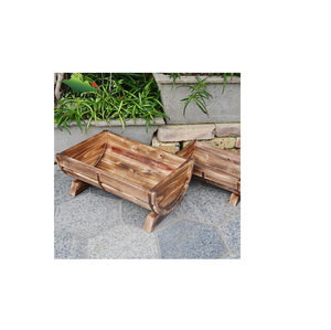 <b>Painted</b> Finishing <b>Wooden</b> Flower Vase Most Popular Premium Look Multiple Color Cheap Price Most Demanding Use for Home Decors - Product Image 3