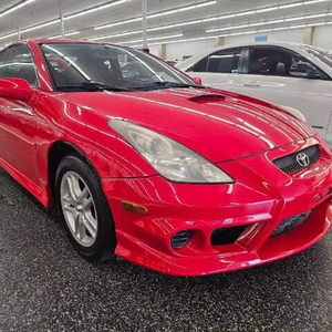 Voiture d'occasion de qualité abordable, Toyota Celica GT 2003, conduite à gauche - Product Image 1