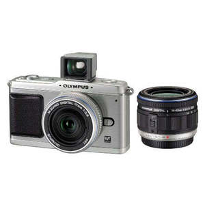 12.3 MP Micro Four Thirds Digital Camera Body Only with Interchangeable Lens CMOS Sensor HD Capture <b>SD</b> <b>Memory</b> <b>Card</b> - Product Image 2