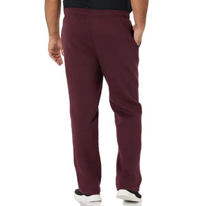 Pantalon pour hommes en toile décontractée légère et élégante de conception professionnelle avec couleur personnalisée et service OEM - Product Image 5