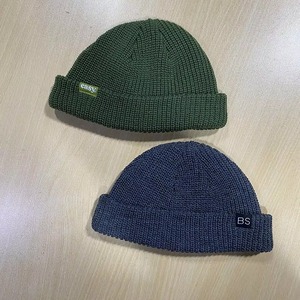 Gorros de Invierno Personalizados al por Mayor, Diseño Personalizado de Fábrica OEM, Tejido Jacquard, 100% Algodón, Bordado, Estilo Unisex - Product Image 4