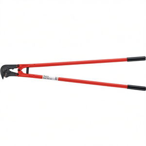 BauCUT White Total Length 950 mm Reinforcing Steel <b>Mesh</b> Cutter Medium 11 mm Hard VBW 9 mm <b>Garden</b> Hand Tool - Product Image 3